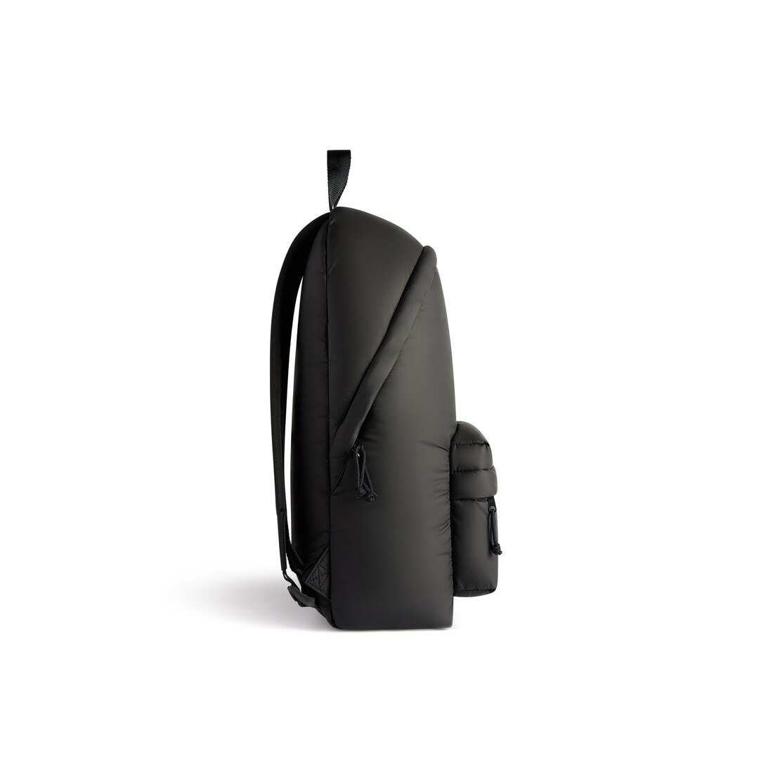 Padded Pak'r Black, Backpack