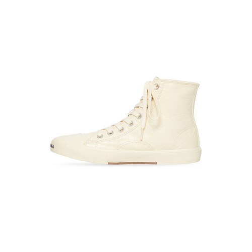 paris high top trainers
