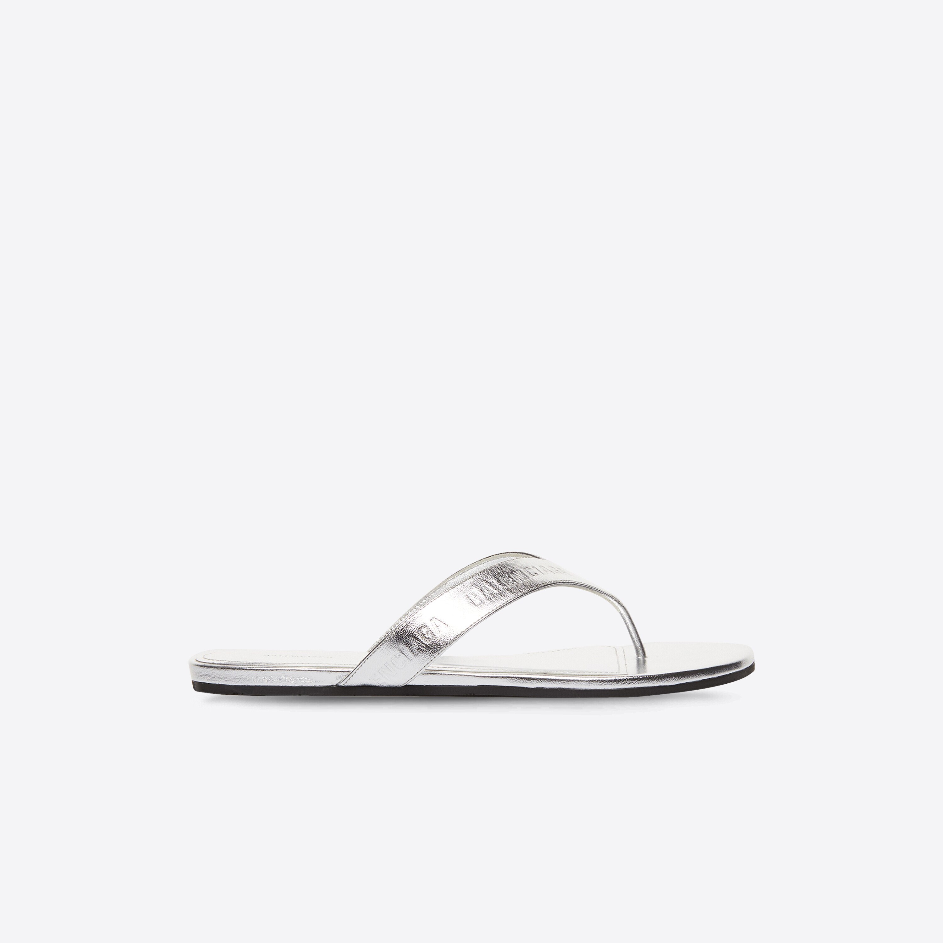 balenciaga thong sandals