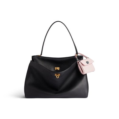 rodeo micro bag charm