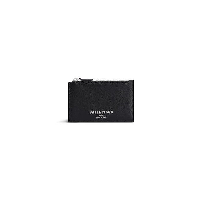 credit long coin and card holder