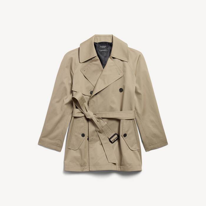 cocoon short trench