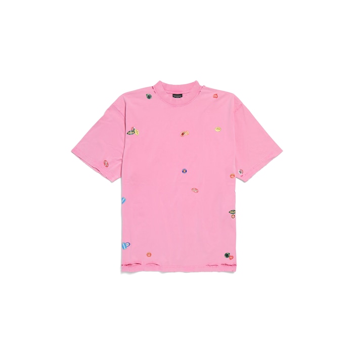 t-shirt fruity medium fit