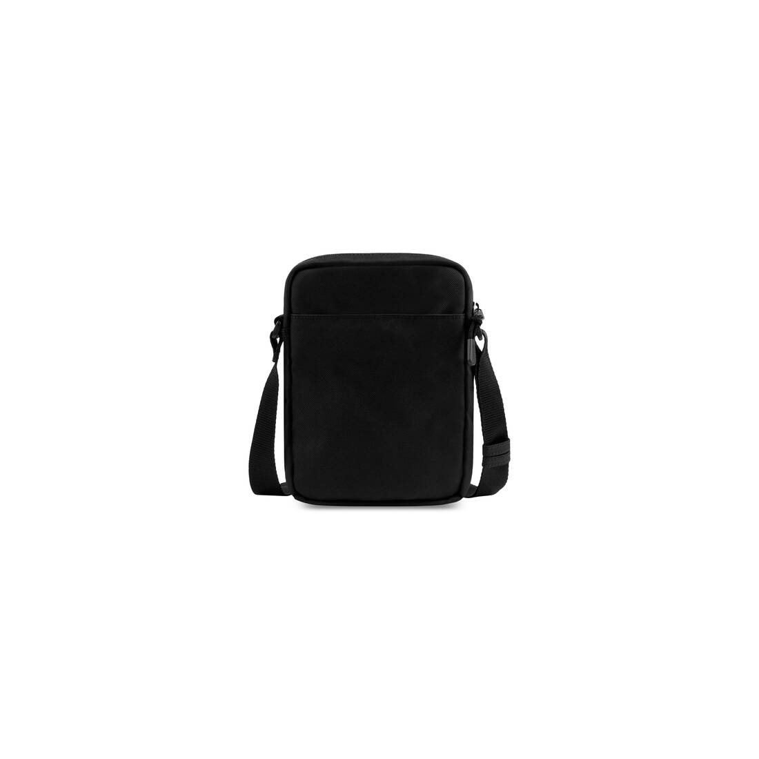 Men's Sport Small Messenger Bag in Black/white | Balenciaga US