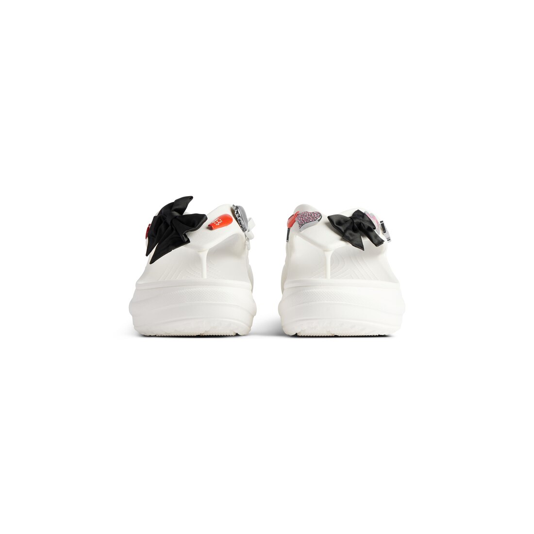 Women's Crocs™ Thong Jibbitz™ in White