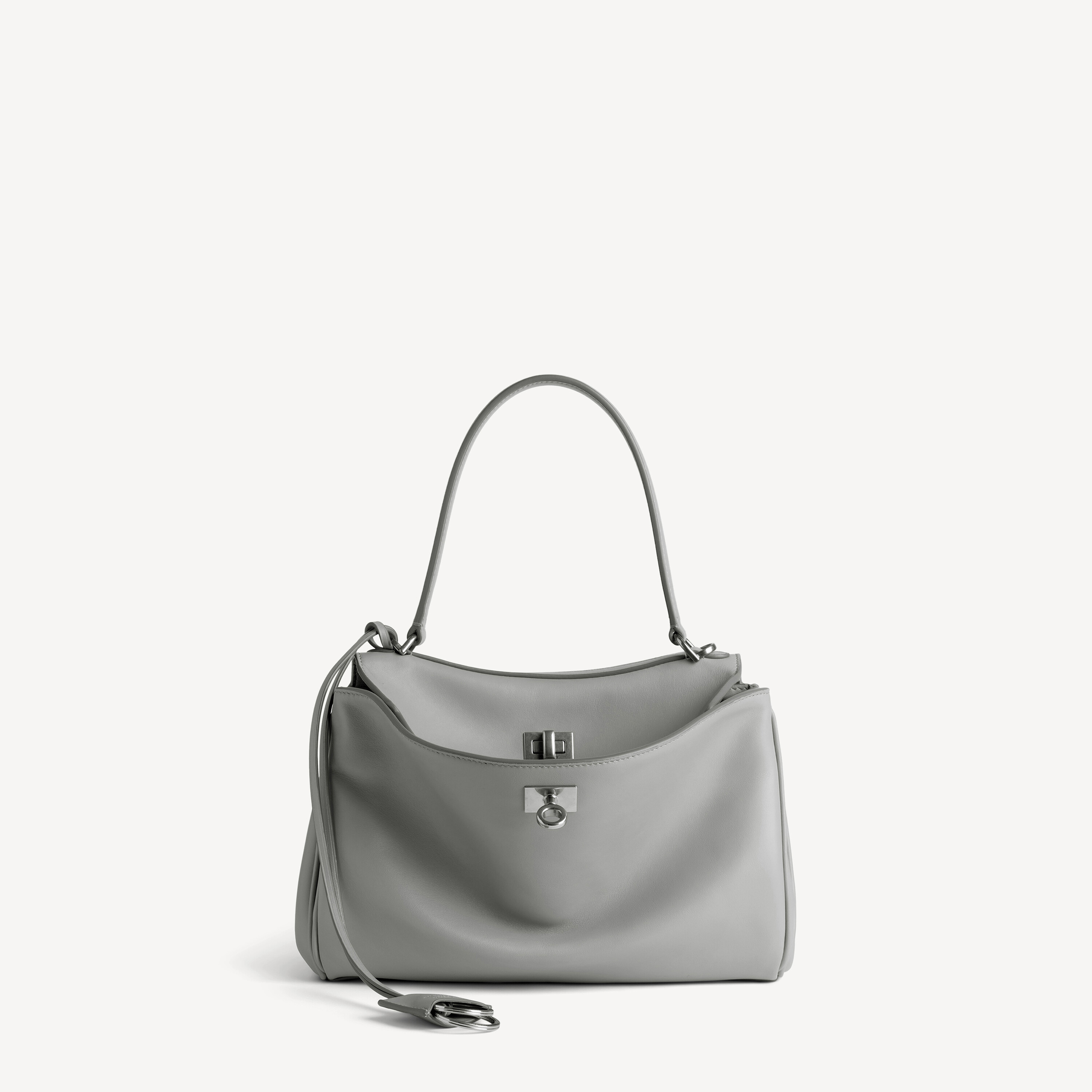 Women's Rodeo Handbag Small in Cloud Grey