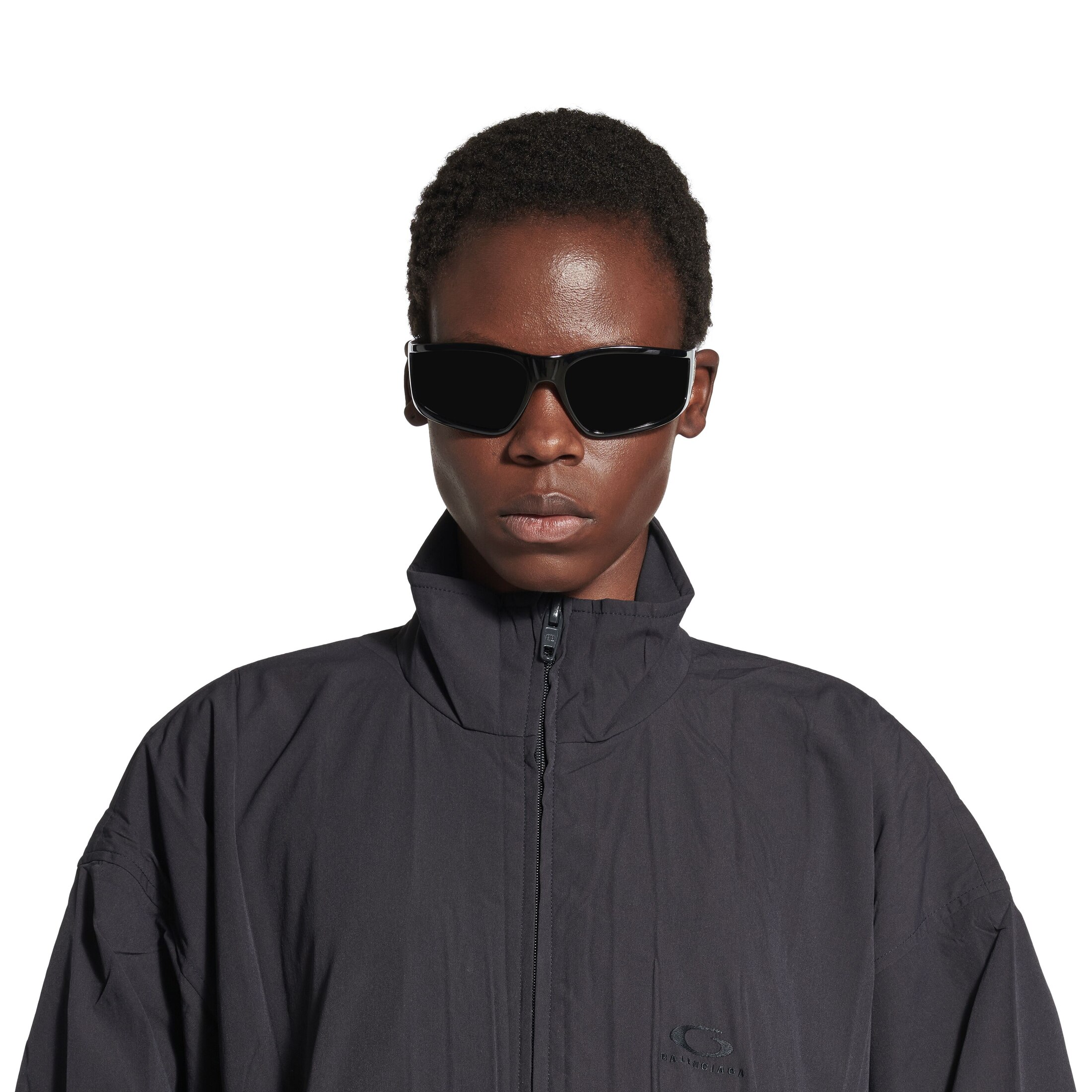 sunset d-frame sunglasses