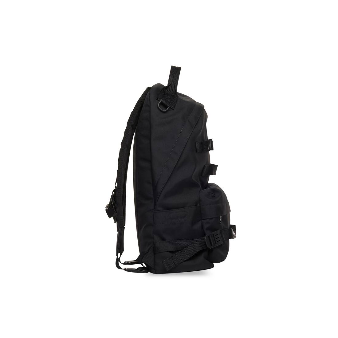 Men's Army Medium Multicarry Backpack in Black