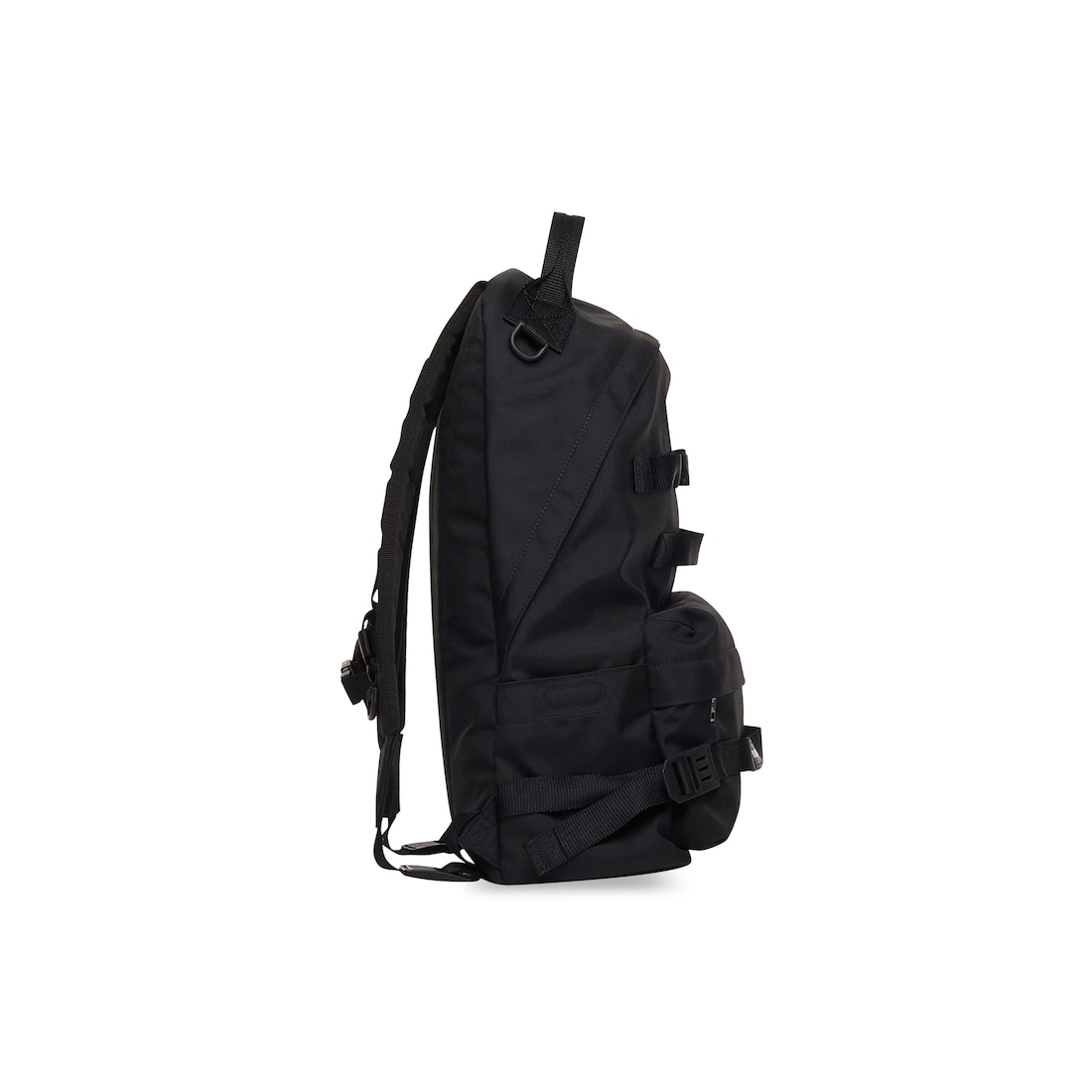 【新品未使用】 BALENCIAGA バレンシアガ リュック バックパック ARMY MULTI BACKPACK M 6440332BKOI 【BLACK】