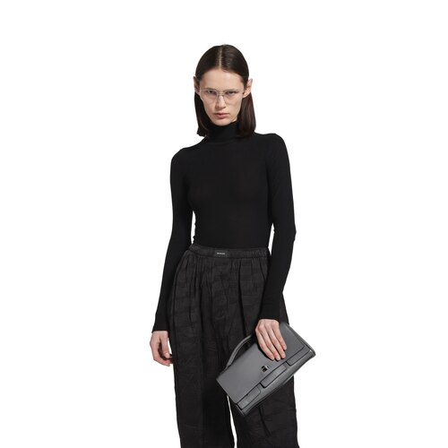 bel air clutch on strap small