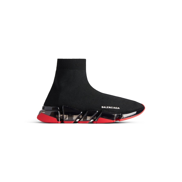 Balenciaga socks black best sale