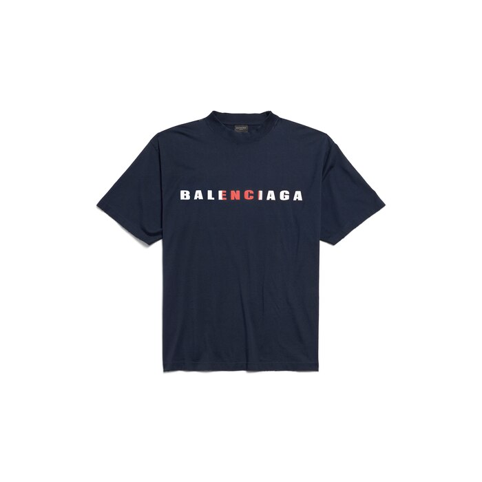 Men's T-shirts | Balenciaga US