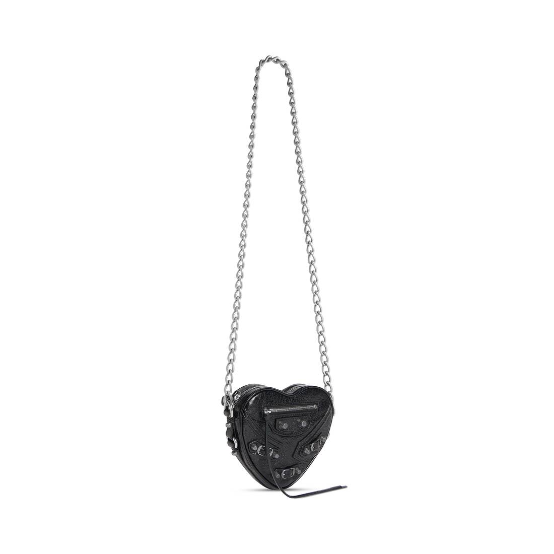 Le Cagole Heart Mini Bag, BALENCIAGA