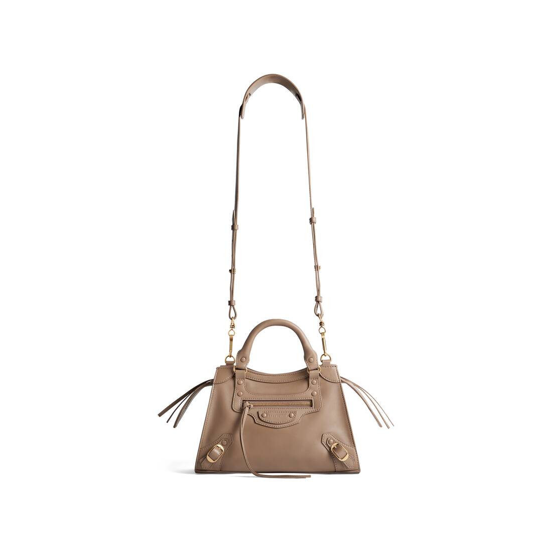 Women's Neo Classic Xs Handbag in Dark Grey | Balenciaga US