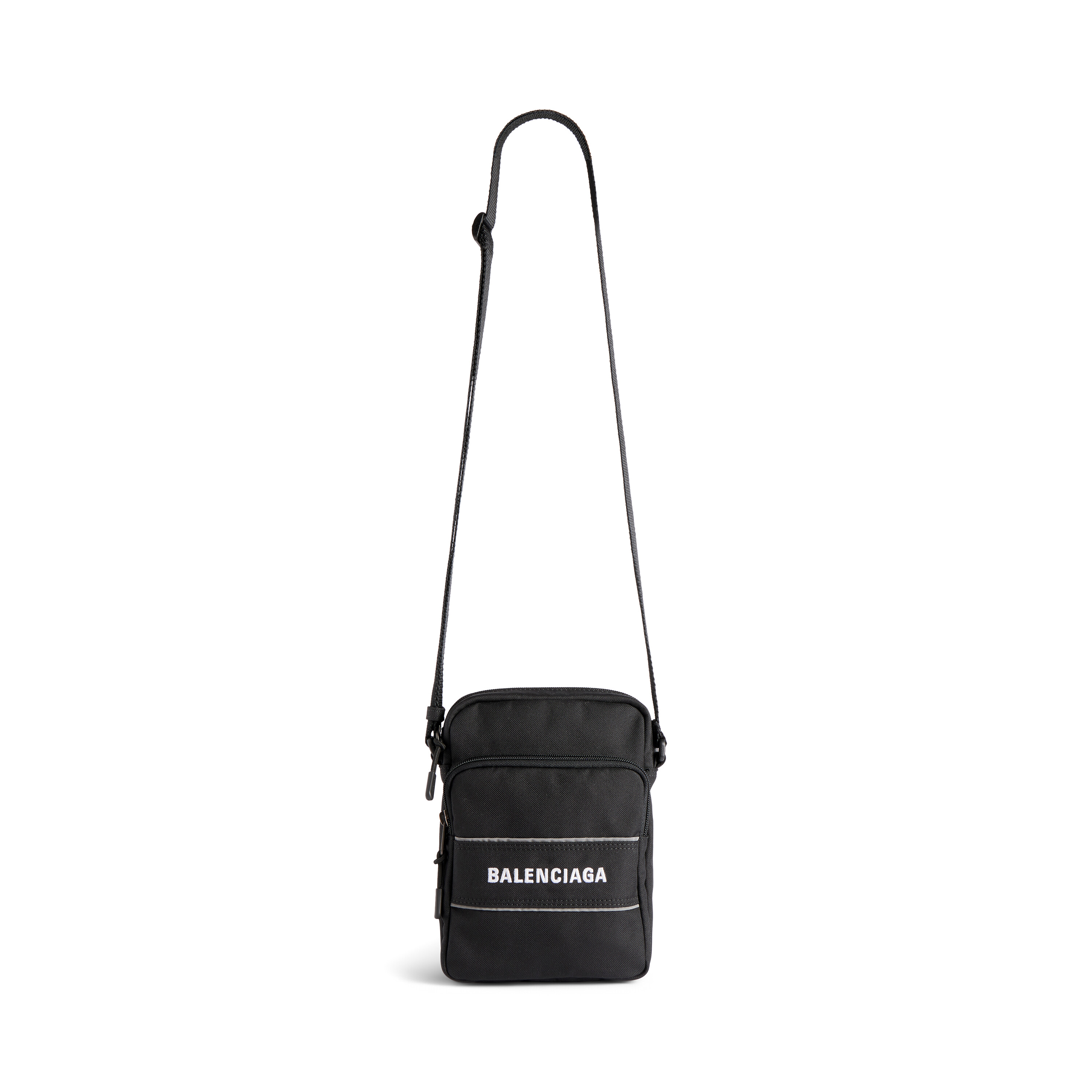 Balenciaga small black cross body bag Clearance