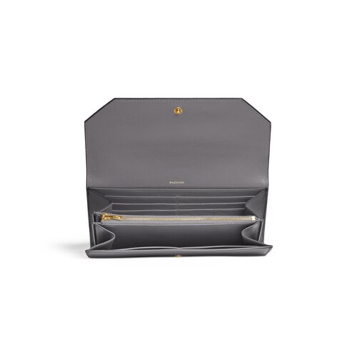 envelope slim continental wallet