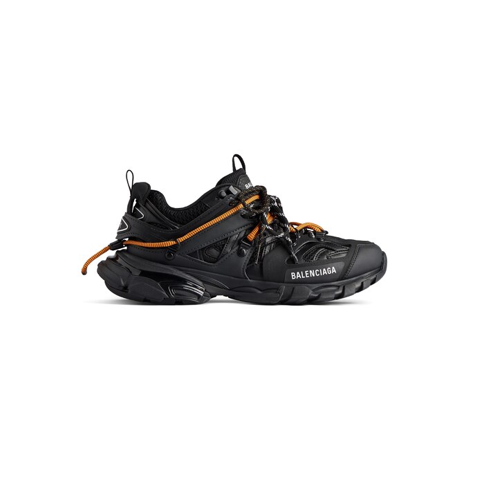 track sneaker