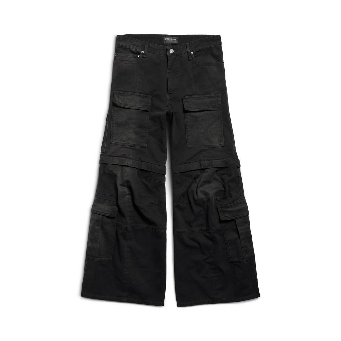 SONOMA CARGO PANTS BLACK – Survival Clothing & Footwear