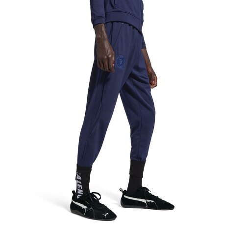 balenciaga i puma fitted tracksuit pants