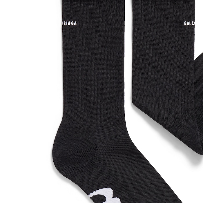 Chaussettes balenciaga clearance homme