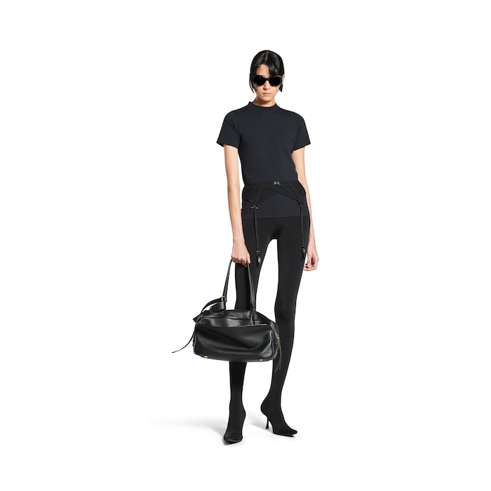 carrie medium bowling bag