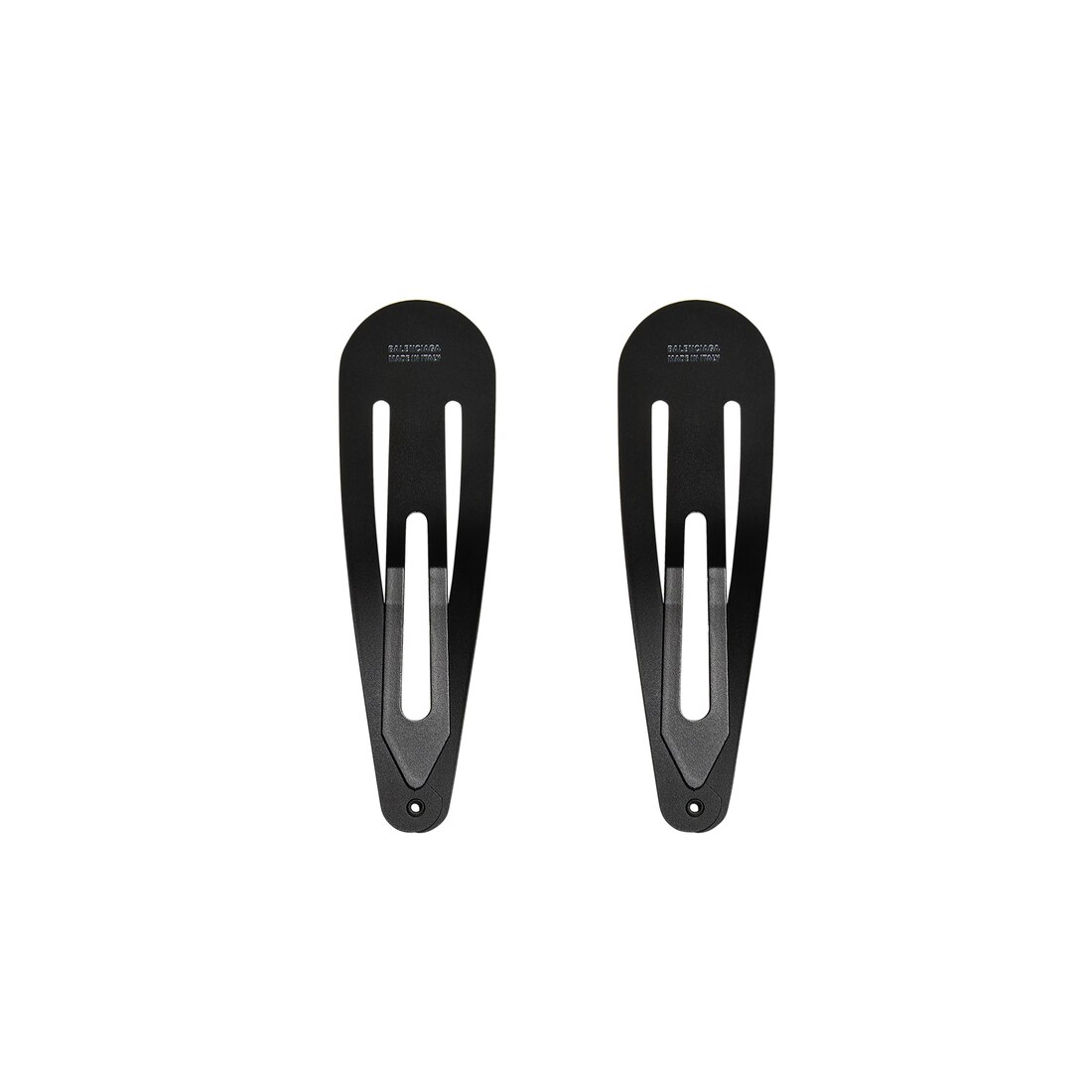 Women's Holli Xxl Clip Set in Black | Balenciaga US