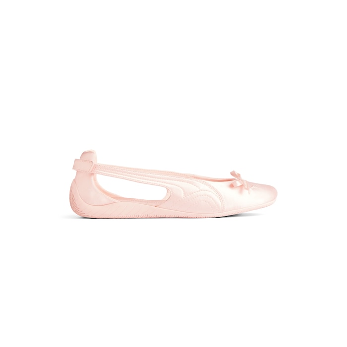 speedcat ballet satin balenciaga