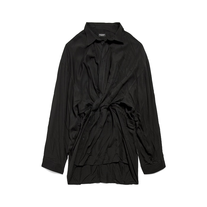 shirt mini dress
