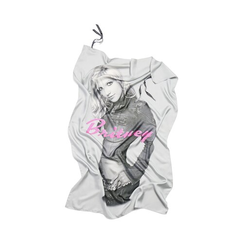 balenciaga music | britney spears series フラッグ