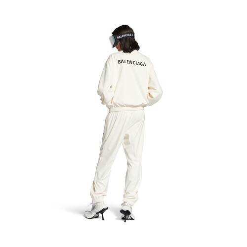 balenciaga back tracksuit pannts