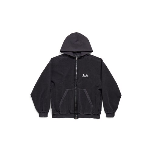 loop sports icon inside-out hoodie regular fit