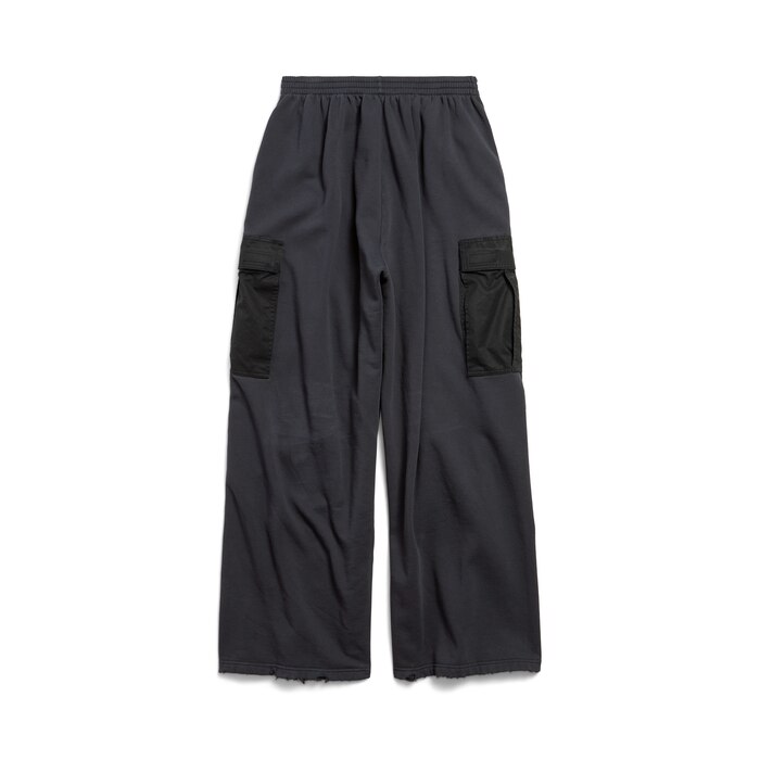 パンツ BALENCIAGA PANTS (720226TNQ13 9799) Men's Pants | Balenciaga US