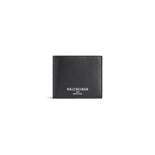 japan exclusive - credit square folded coin wallet
