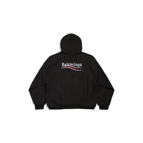 political campaign medium fit hoodie 