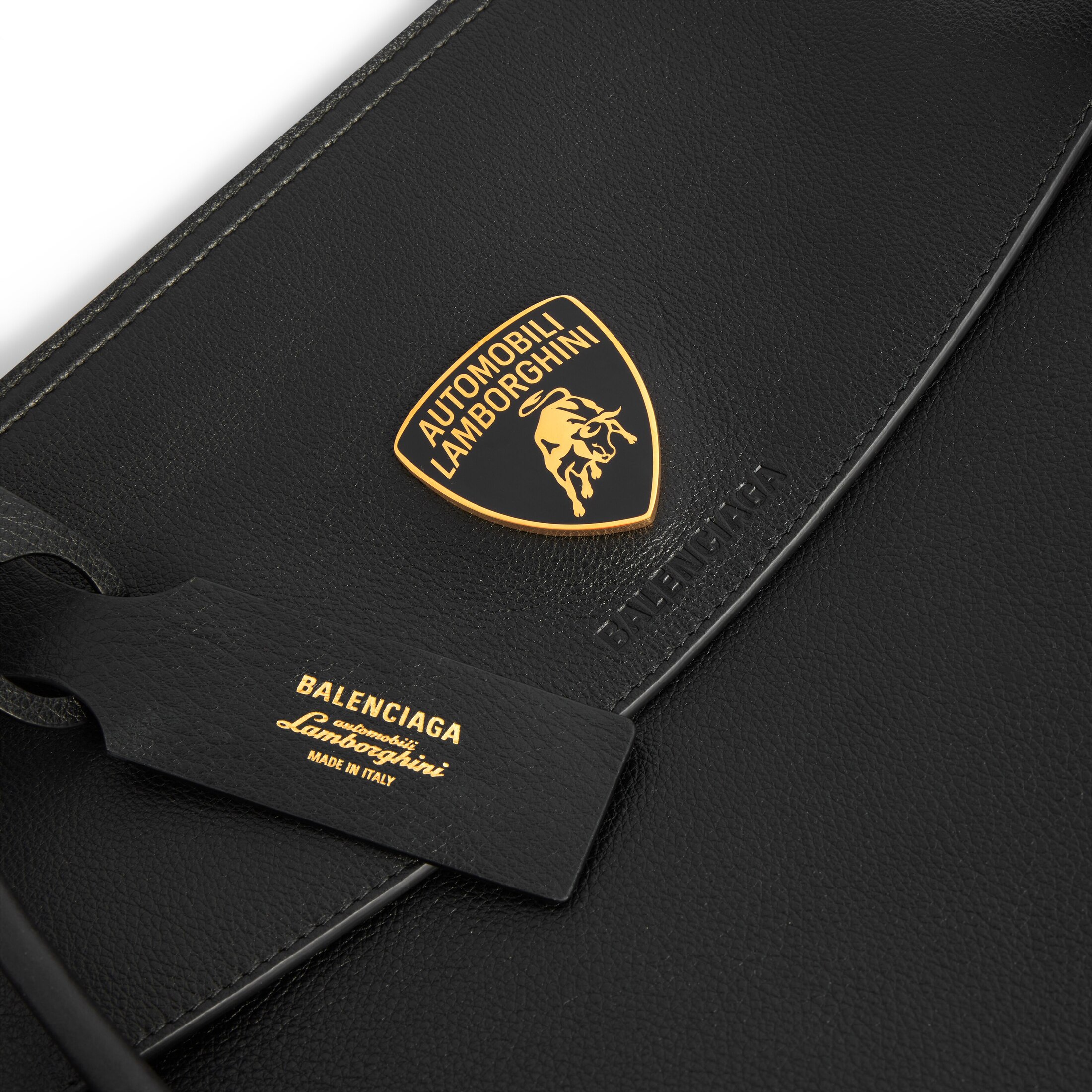 balenciaga | automobili lamborghini carrie carry all bag 