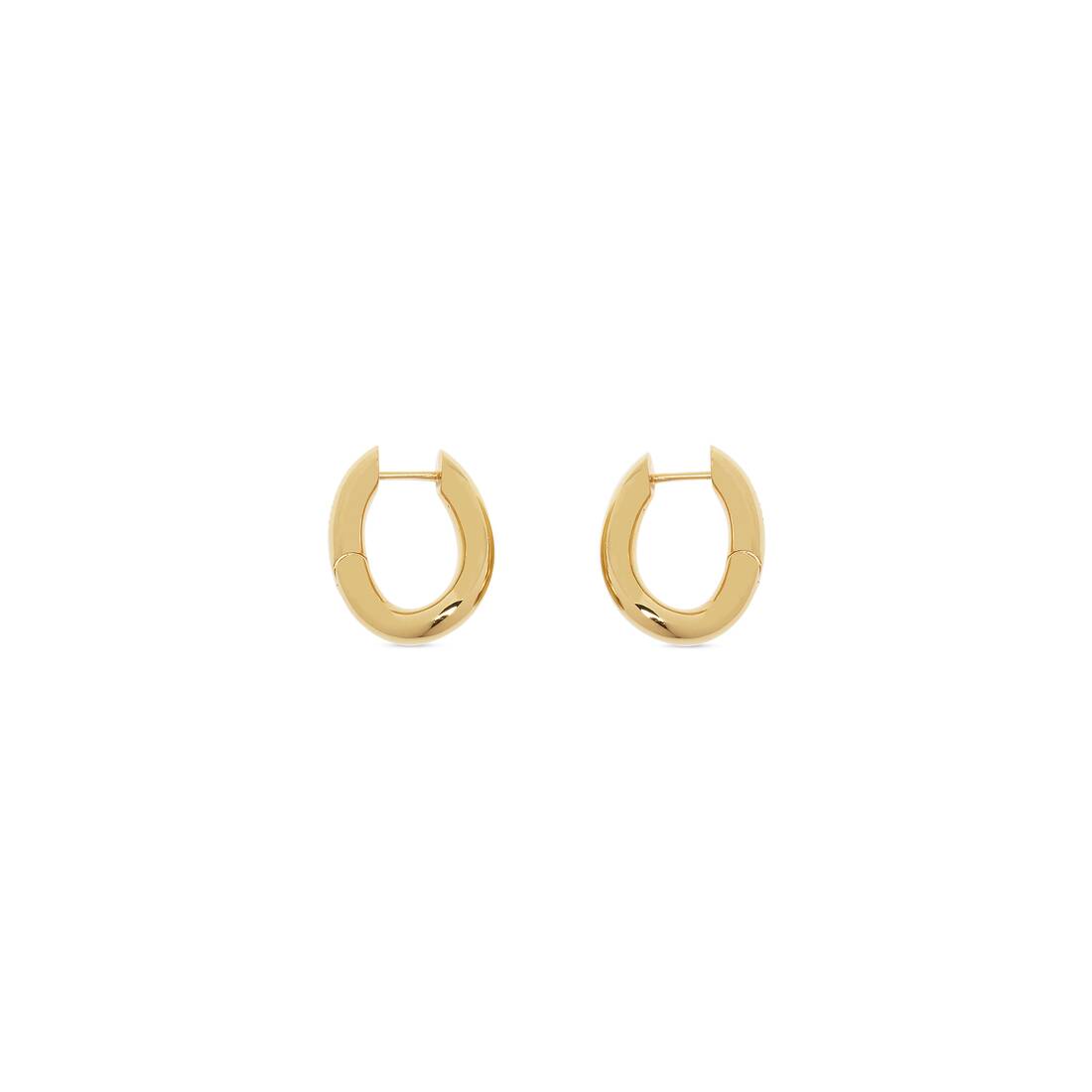 Women's Loop Xs Earrings in Gold