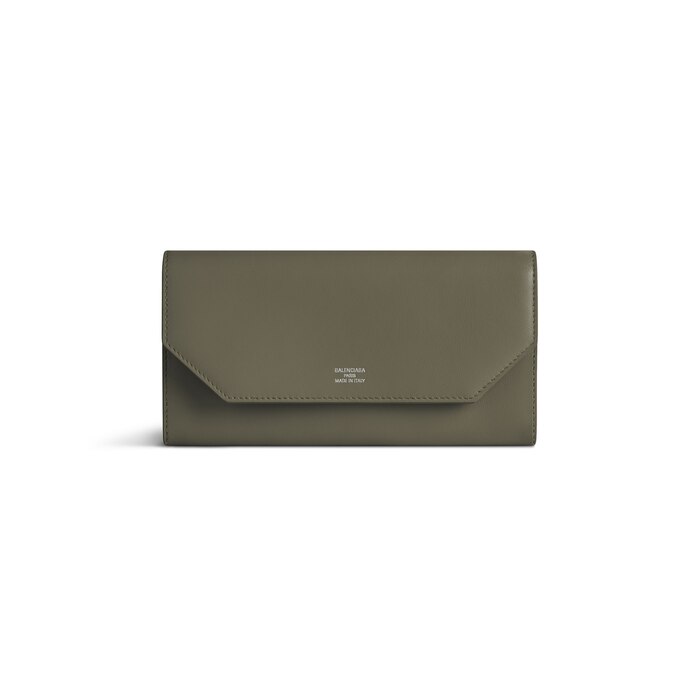 japan exclusive - envelope long wallet with card holder