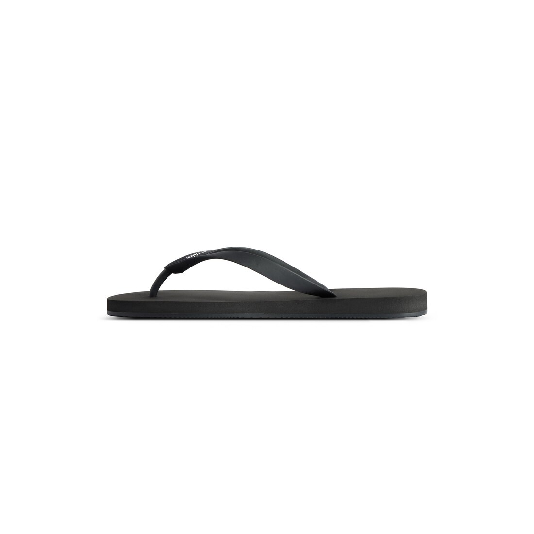 サンダル BALENCIAGA Men Sandals Black 793445W1S8E 1000 Balenciaga Men's Tourist Sandal in Black Balenciaga