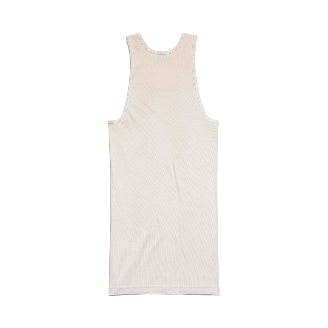 Women's City Of Angels Tank Top in Dirty White | Balenciaga US
