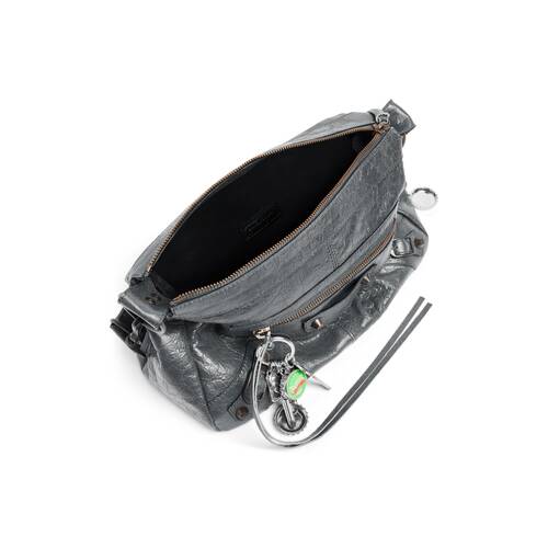 le city moto small with charms