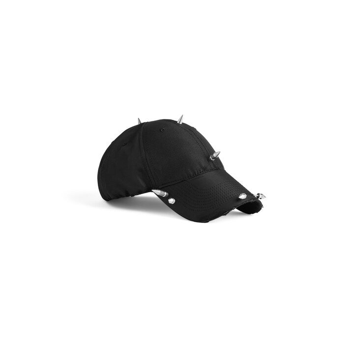 perforated spike cap