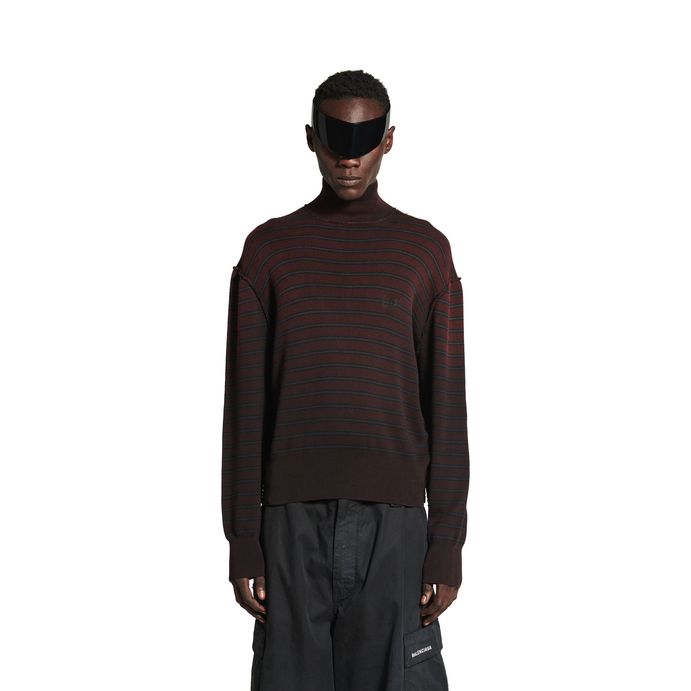 turtleneck sweater