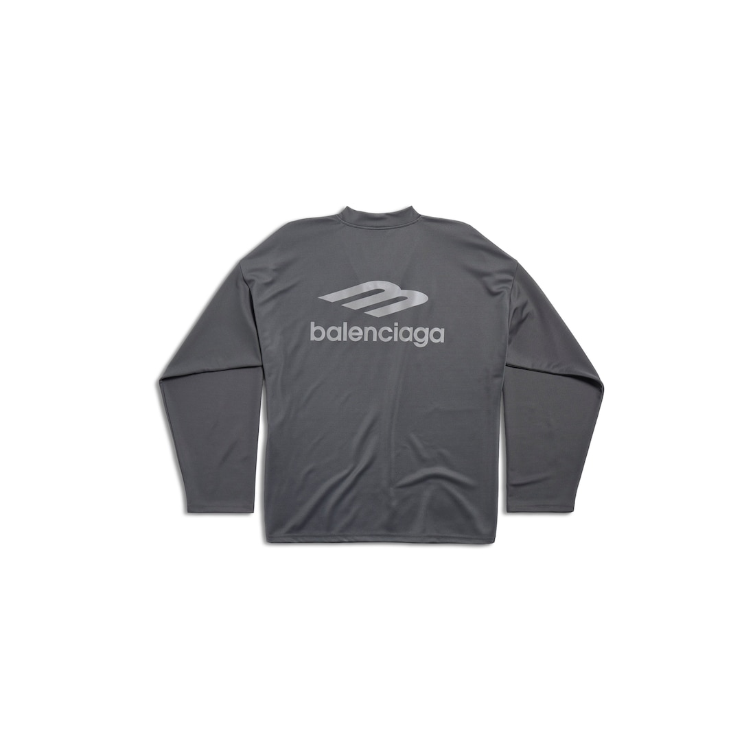 Long cheap sleeve balenciaga