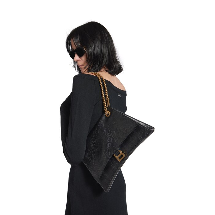crush chain bag medium
