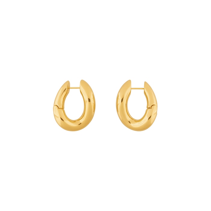 loop earrings