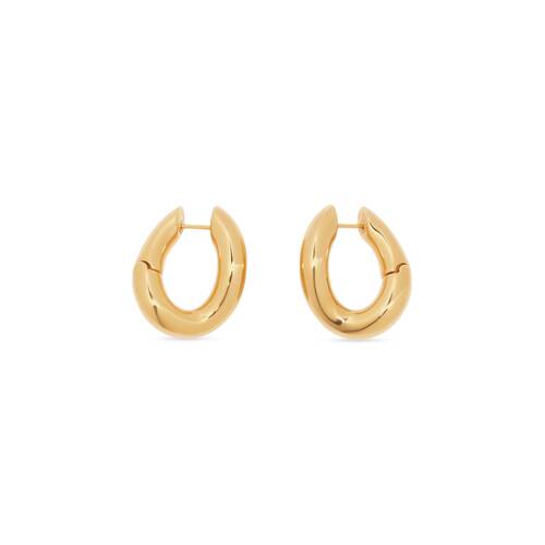 loop earrings