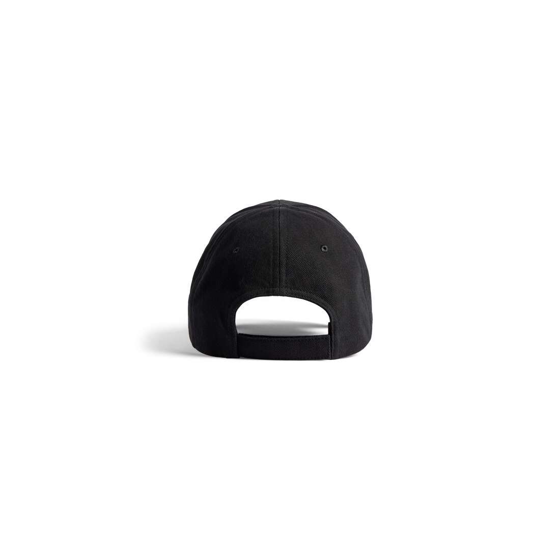 Women's Ciao Bello Cap in Black| Balenciaga® US