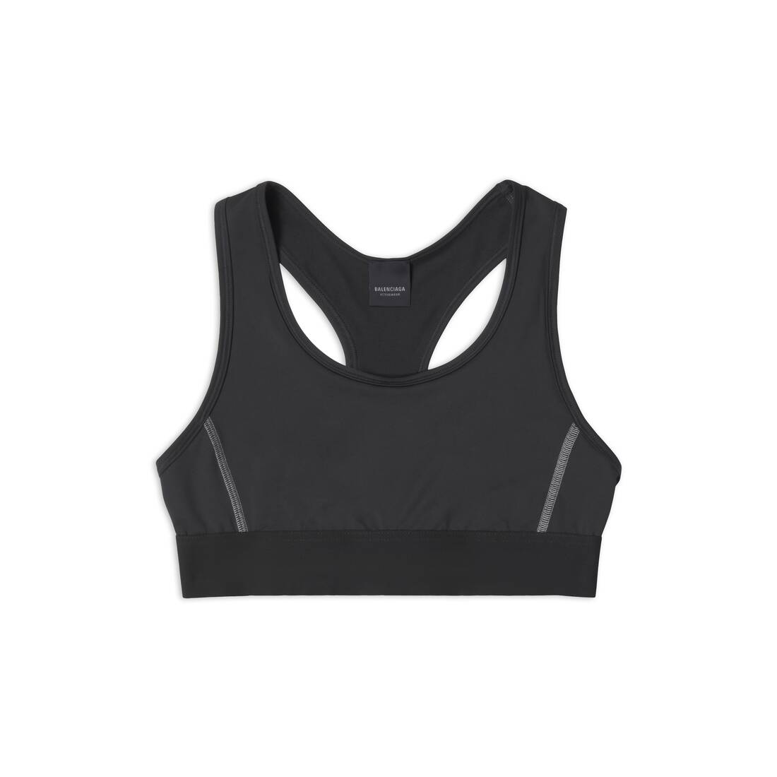 Ivy Park Logo Soft Touch Sports Bra XS Women’s Black Athletic Running  Stretchy