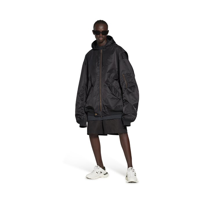 balenciaga / adidas track forum low top sneaker 