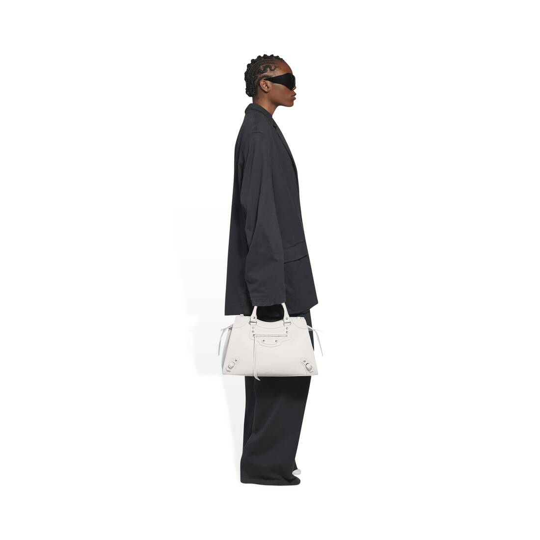 balenciaga neo classic large